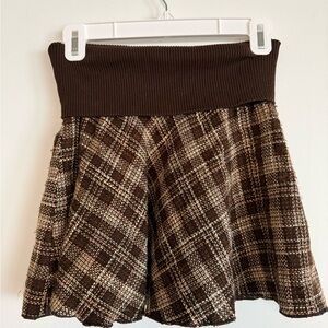 BCBG Y2K Mini Skirt Size 2